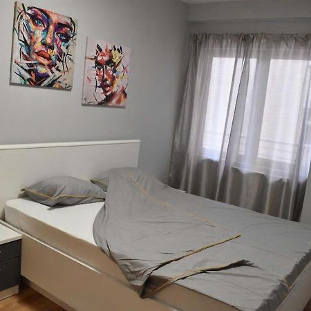 Apartment Grozdanovski スコピエ エクステリア 写真