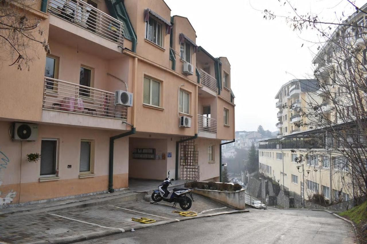 Apartment Grozdanovski スコピエ エクステリア 写真