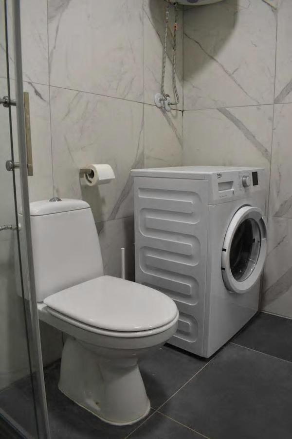 Apartment Grozdanovski スコピエ エクステリア 写真