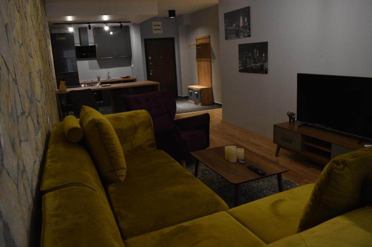 Apartment Grozdanovski スコピエ エクステリア 写真